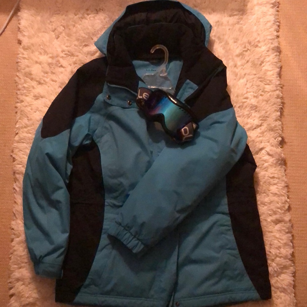 Ski jacket